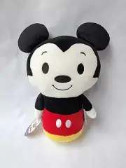 New Mickey Mouse Itty Bittys Large 13" Disney Plush Stuffed Animal Hallmark