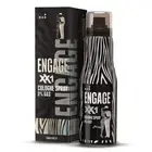 Engage XX1 Cologne No Gas Perfume for Men, Citrus & Spicy, Skin Friendly, 135ml
