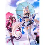 MIMEYOI 貓娘樂園 NEKOPARA 香草&巧克力 賽車女郎