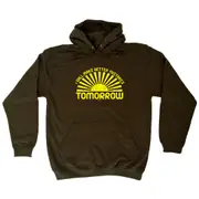 Will Make Better Mistakes Tomorrow - Funny Novelty Hoodies Hoodie