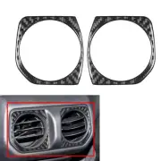 Rear AC Air Vent Outlet Cover Trim For Jeep Wrangler JLU Gladiator