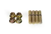MAPerformance Turbo to Manifold Stud Nut Kit for 2003-07 Mitsubishi Evo 8 9 VIII (for: Mitsubishi)