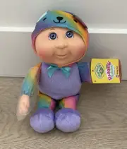 Cabbage Patch Kids CPK Rainbow Garden Bailey Bear 9" Plush Doll #170