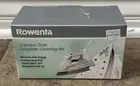 New ROWENTA Stainless Steel Soleplate Cleaning Kit ZD-100