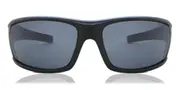 Dirty Dog Clank Polarized 53735 Men's Sunglasses Size 66