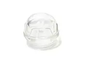 GENUINE TECHNIKA OVEN COOKER LIGHT LAMP COVER GLOBE COVER GLASS - DIA 33mm