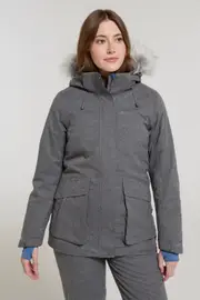 Snow II Womens Waterproof Ski Jacket