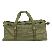 NNEOBA 106L Tactical Duffel Bag Large Capacity Travel Backpack Green