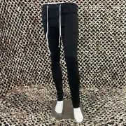NEW HK Army Denim Jeans - Jet Black - 28
