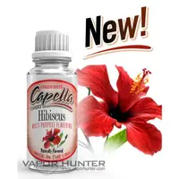 在飛比找蝦皮購物優惠-Capella Flavors 洛神花 風味香精 10ml