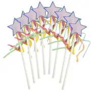 Magic Star Wands (Pack of 8)