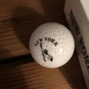 Volvik Crystal Statue Of Liberty 3 Golf Balls