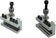 Buyohlic T37 Quick Change Tool Post (Standard and V-Boring Holder)