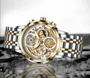 Waterproof Chrono Sports Watch for Men