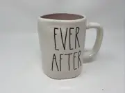 Rae Dunn Ceramic 18oz Ever After Coffee Mug CC01B20013