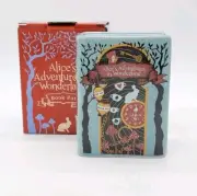 Owlcrate Alice's Adventures In Wonderland Book Pot Brand New