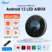 Ottocast Multimedia Player Aibox P3 Video Streamer Plug & Play w/Remote Control