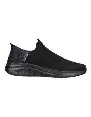 [Skechers] Ultra Flex 3.0 Smooth Step Sneaker in Black