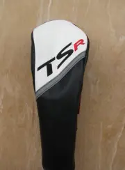 BRAND NEW TITLEIST TSR FAIRWAY HEADCOVER 3 5 OR 7 WOOD TS2 TS3 BLACK RED WHITE