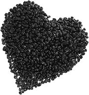 ULDIGI 1Bag Pebbles for Fish Tanks Aquarium Gravel Polished Stones for Aquascaping Decorative Rocks for Aquariums and Terrariums Enhances Underwater Landscape