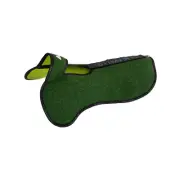 Compensador debajo Del Sillín ACAVALLO Pluma Wfs Bolsillo Fieltro Flat Mini Pad