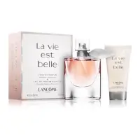 在飛比找蝦皮購物優惠-禮品套裝 lancome La Vie Est Belle 