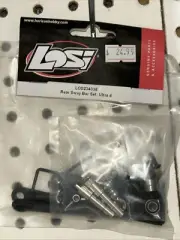 Losi Lasernut U4 Rear Sway Bar Set LOS234038