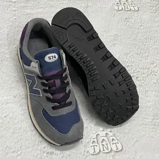 《TNT運動廣場》NEW BALANCE 紐巴倫 中性 574 經典 復古慢跑鞋 U574KBR / U574KGN