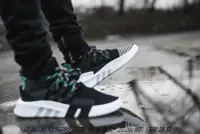 在飛比找Yahoo!奇摩拍賣優惠-Adidas EQT Bask ADV 愛迪達 男潮流鞋 黑