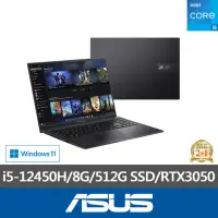 在飛比找momo購物網優惠-【ASUS 華碩】16吋i5 RTX3050筆電(Vivob