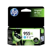 L0S63Aa - Hp 955Xl Cyan Ink Catridge