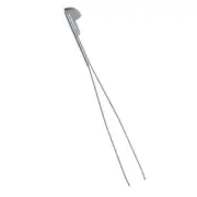Victorinox LARGE TWEEZERS - spare for 91mm Victorinox swiss - Single Item silver standard