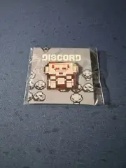Discord Wumpus PAX West 2018 Pin (Sparkle / Holographic Effect)