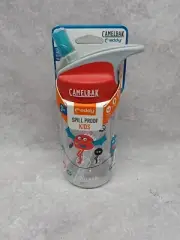 CamelBak Water Bottle 12oz Sports Top Eddy Kids