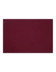 [Maxwell & Williams] Classics Cotton Placemat 45x30cm in Aubergine