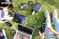 在飛比找Yahoo!奇摩拍賣優惠-☎ 挺苙電池 ►超輕薄 攜帶式 行動電源 enerpad A