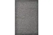 Hand Woven Wool Rug - Adelaide 505 - Charcoal
