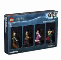 在飛比找有閑購物優惠-LEGO 樂高 harry potter 哈利波特限定人偶組