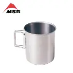 伊凱文戶外 MSR TITAN 鈦杯400ML