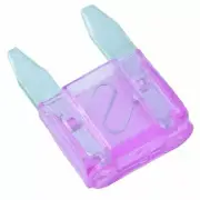Brand New 10x 3A Amp Mini Blade Fuse for Auto Car Vehicle Assorted Fuse Kit