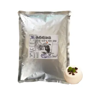 布丁果凍粉-北海道奶酪粉(1kg)-良鎂咖啡精品館 (9.2折)
