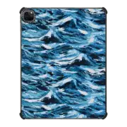 iPad Pro 12.9-inch (5th/6th gen) iPad Impact Case Deep Blue Seas