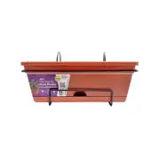 Jack Terracotta Garden Up Herb Planter