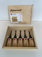 Flexcut Carving Tools Regular Palm Set 5 Piece FR310