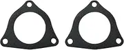 Exhaust Gasket 09-718190 Fits Polaris Snowmobile Classic/Prox/RMK/Switchback 700/800 5811799 x2 PCS