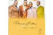 Back Again -Patrick Hollis & United CD