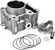 76mm Motorcycle Cylinder Head Overhaul Mat Piston Rings Gasket Top End Kit For XMAX X MAX X.M,ax 300 TECH MAX 2021-2023 22