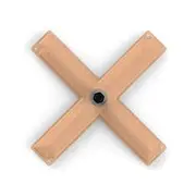 Holley Hydramat Centre Outlet - 15 Inch, Rectangular, 3/8 Inch NPT, 15 Inch, HO16-100