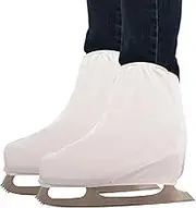 Roller Skate Boot Covers | Protection Cover Roller Skates Indoor Outdoor Boot Protector Accessory,Figure Skating Easy- Boot Cover Portable Skating Shoes Sleeve