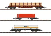 Marklin DB Wagon Set (3) IV MN82596 1:220